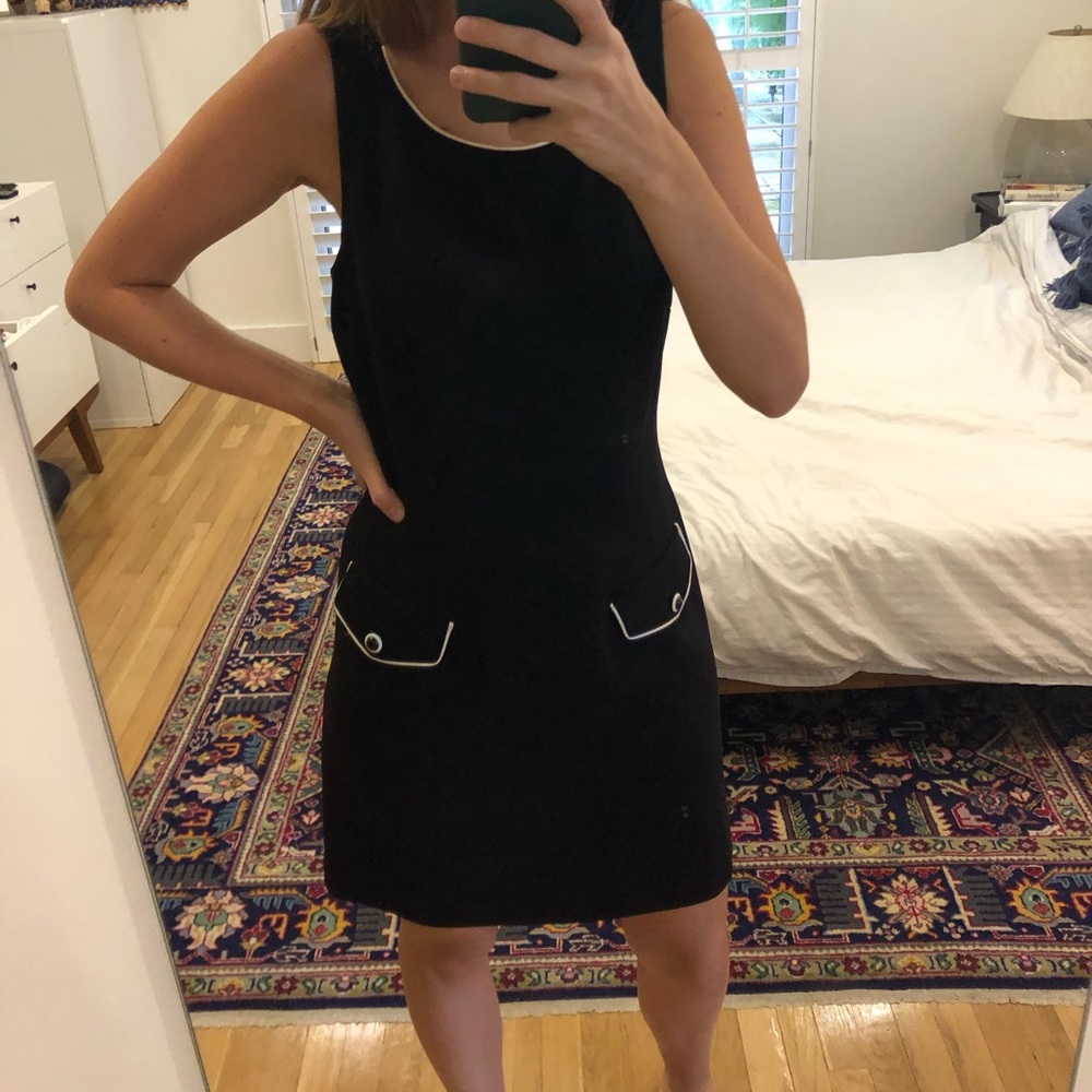 Little black dress